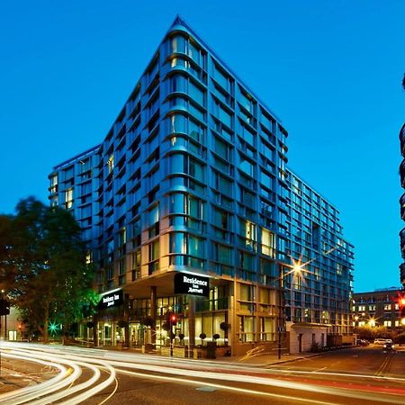 Residence Inn By Marriott London Kensington Ngoại thất bức ảnh