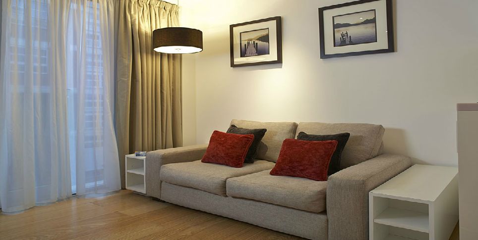 Residence Inn By Marriott London Kensington Ngoại thất bức ảnh
