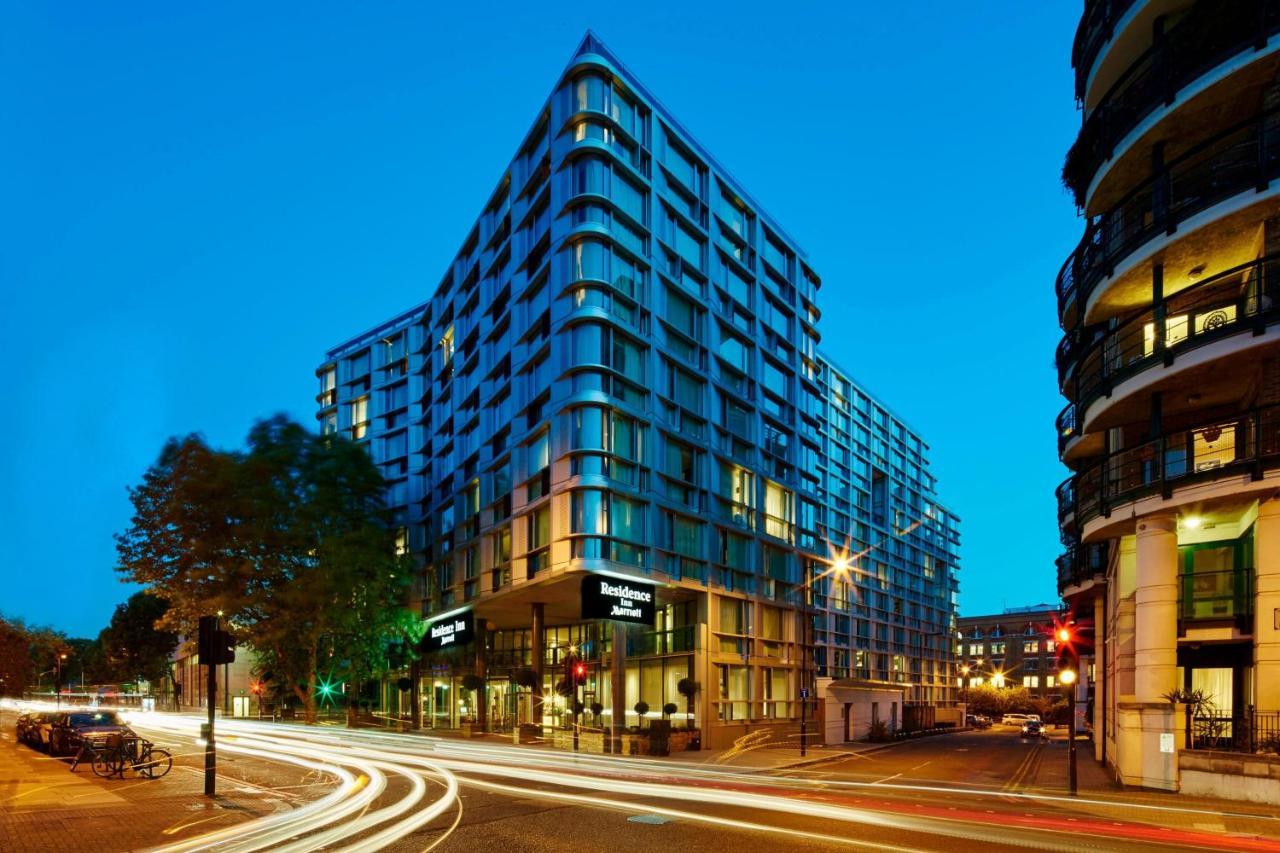 Residence Inn By Marriott London Kensington Ngoại thất bức ảnh