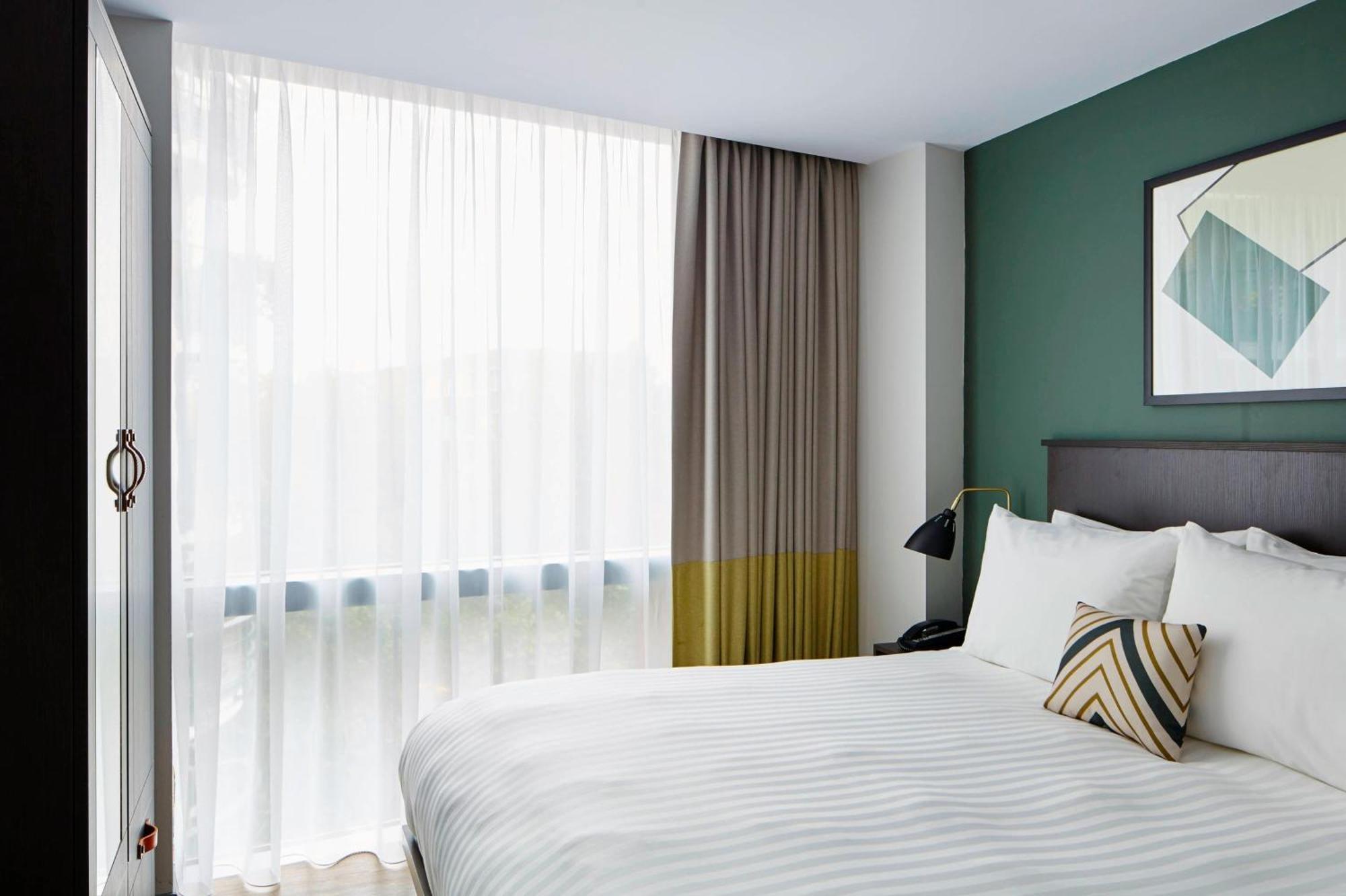 Residence Inn By Marriott London Kensington Ngoại thất bức ảnh