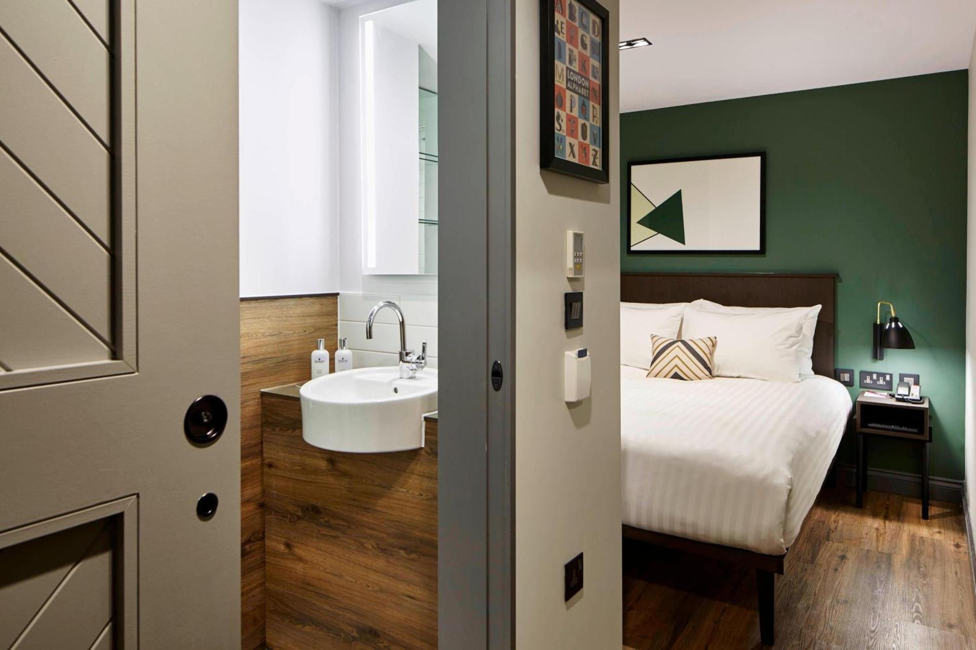 Residence Inn By Marriott London Kensington Ngoại thất bức ảnh