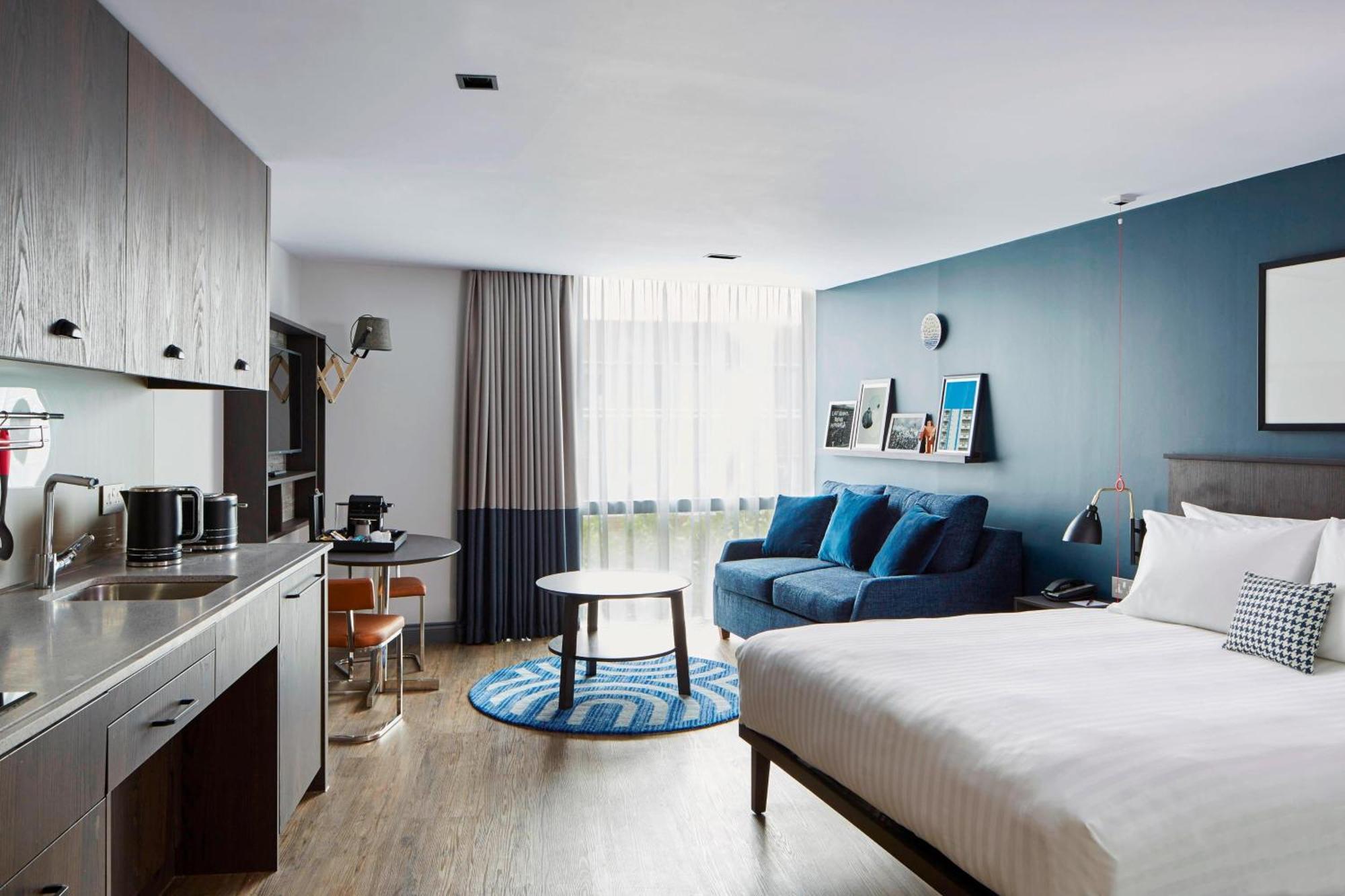Residence Inn By Marriott London Kensington Ngoại thất bức ảnh