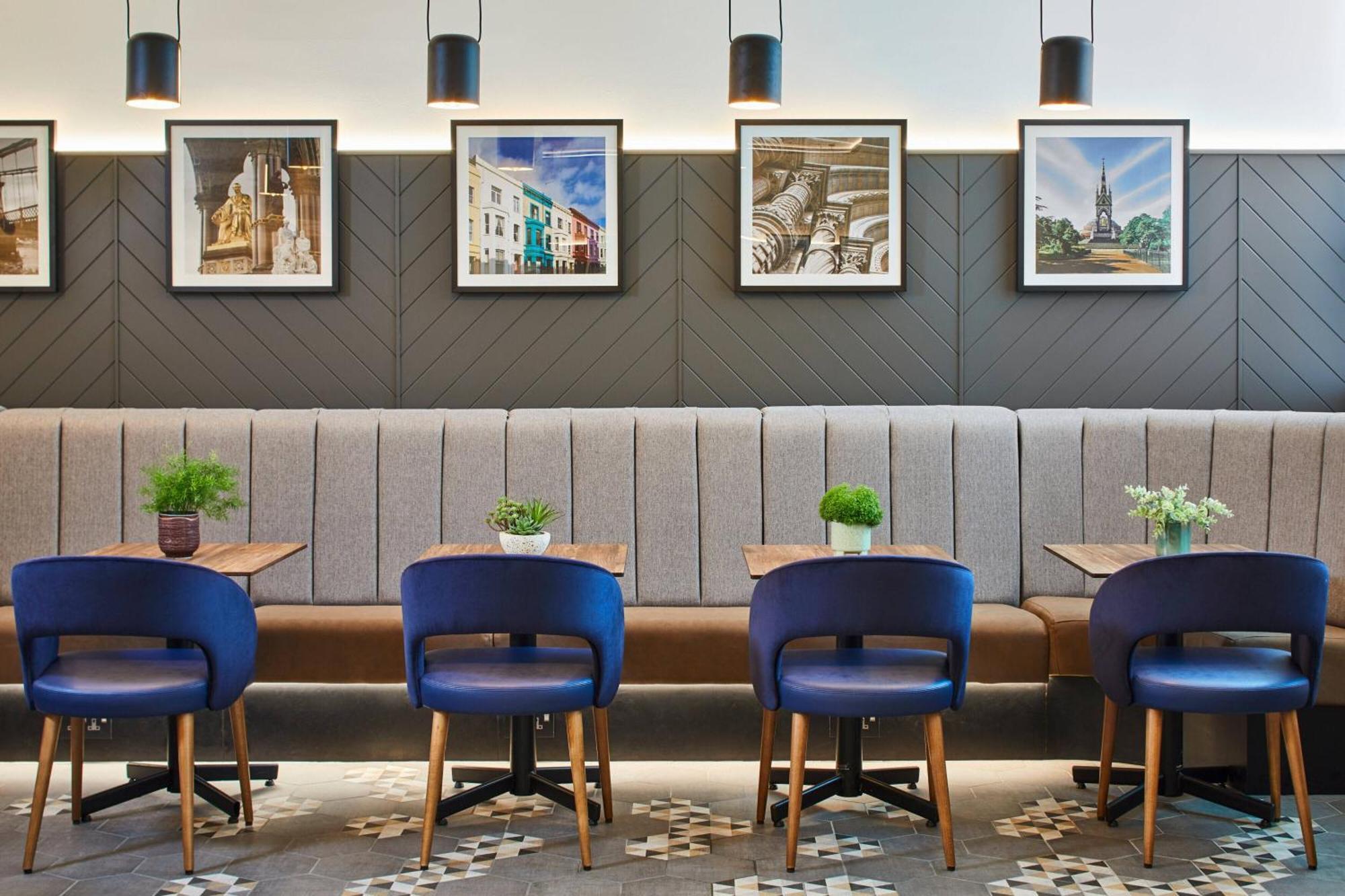 Residence Inn By Marriott London Kensington Ngoại thất bức ảnh