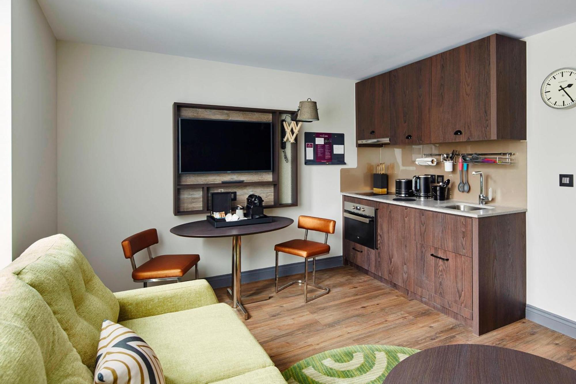 Residence Inn By Marriott London Kensington Ngoại thất bức ảnh