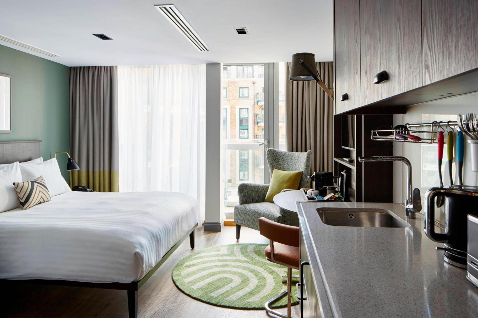 Residence Inn By Marriott London Kensington Ngoại thất bức ảnh