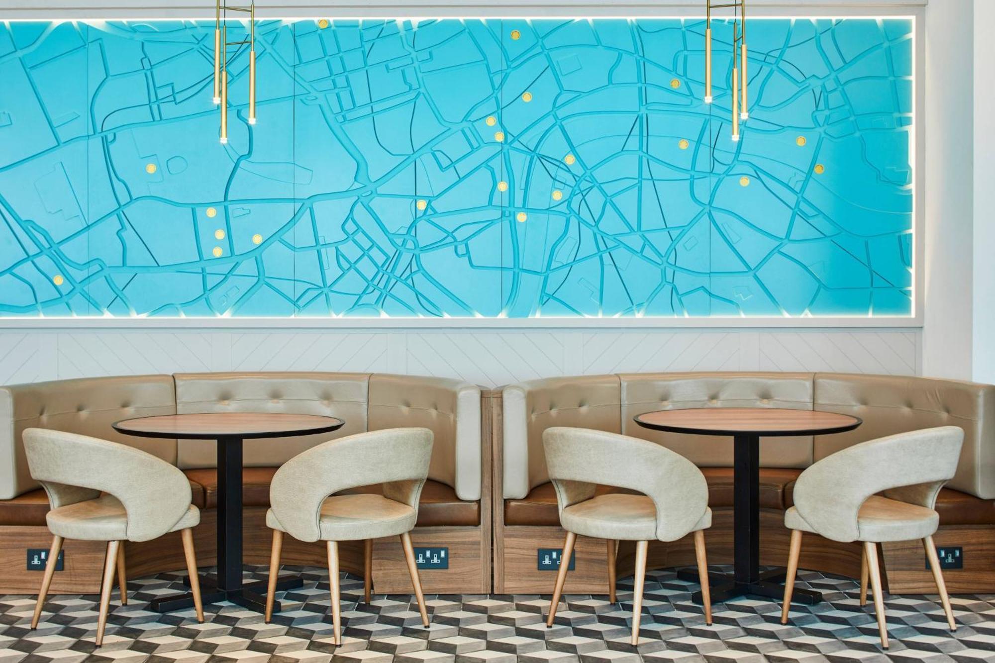 Residence Inn By Marriott London Kensington Ngoại thất bức ảnh