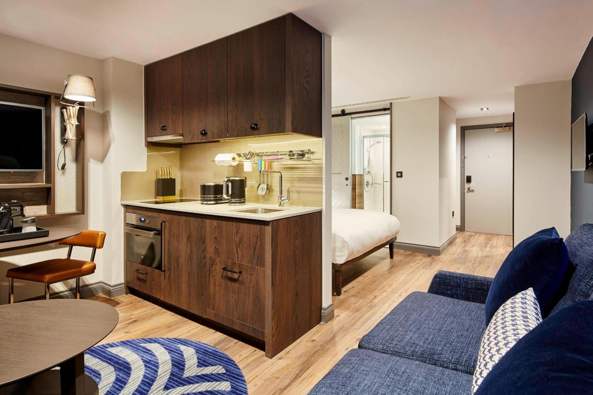 Residence Inn By Marriott London Kensington Ngoại thất bức ảnh