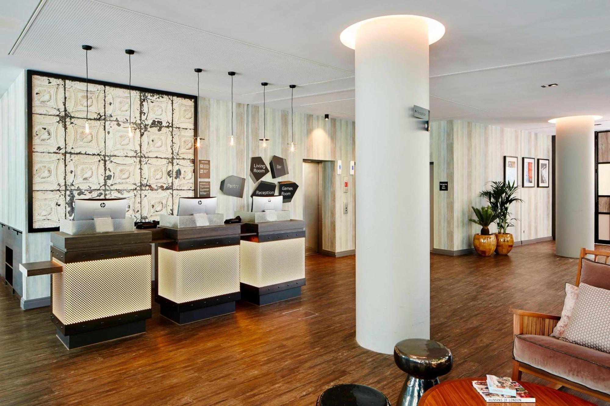 Residence Inn By Marriott London Kensington Ngoại thất bức ảnh