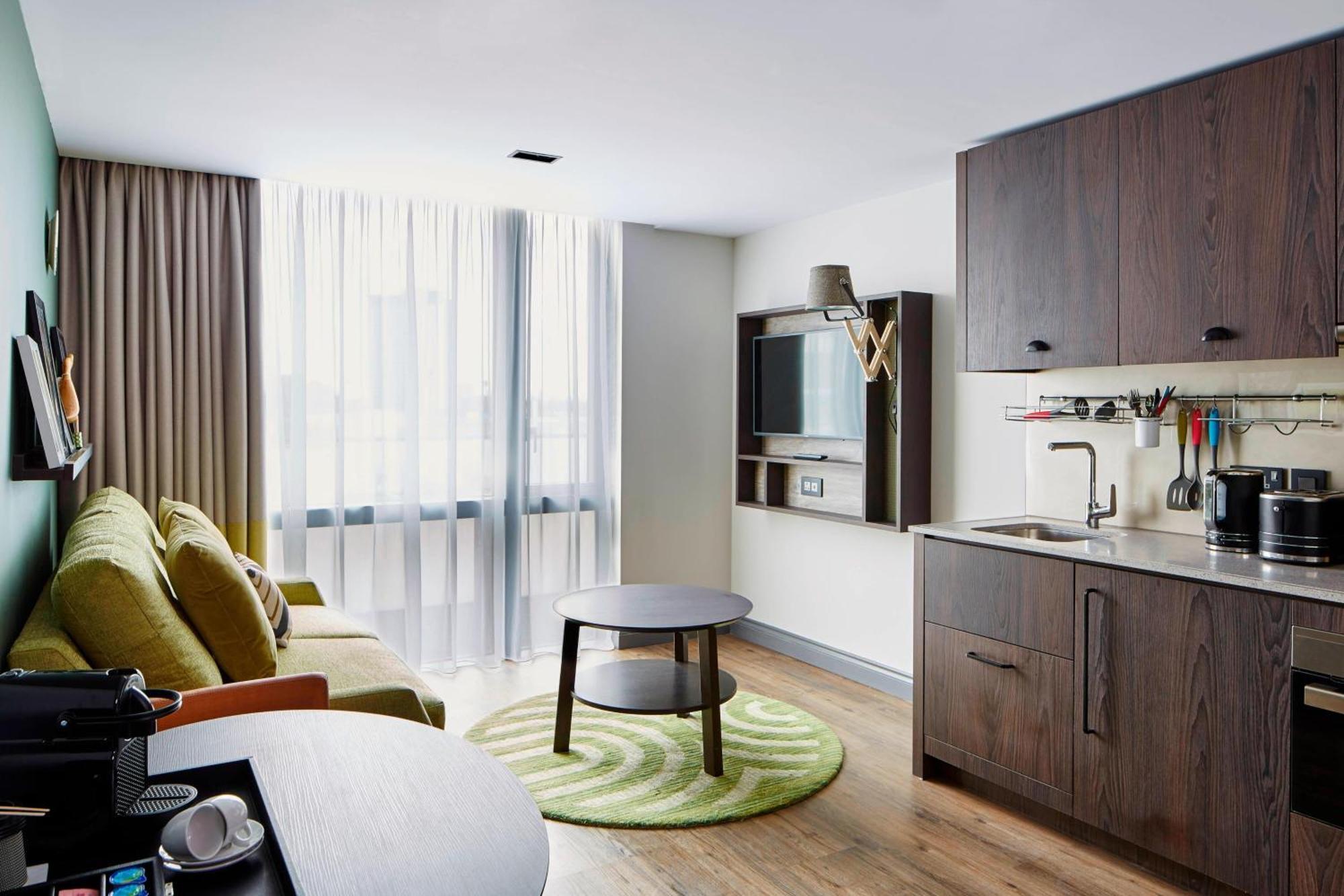 Residence Inn By Marriott London Kensington Ngoại thất bức ảnh