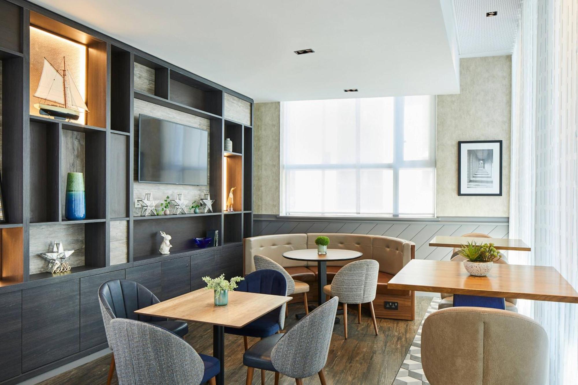 Residence Inn By Marriott London Kensington Ngoại thất bức ảnh