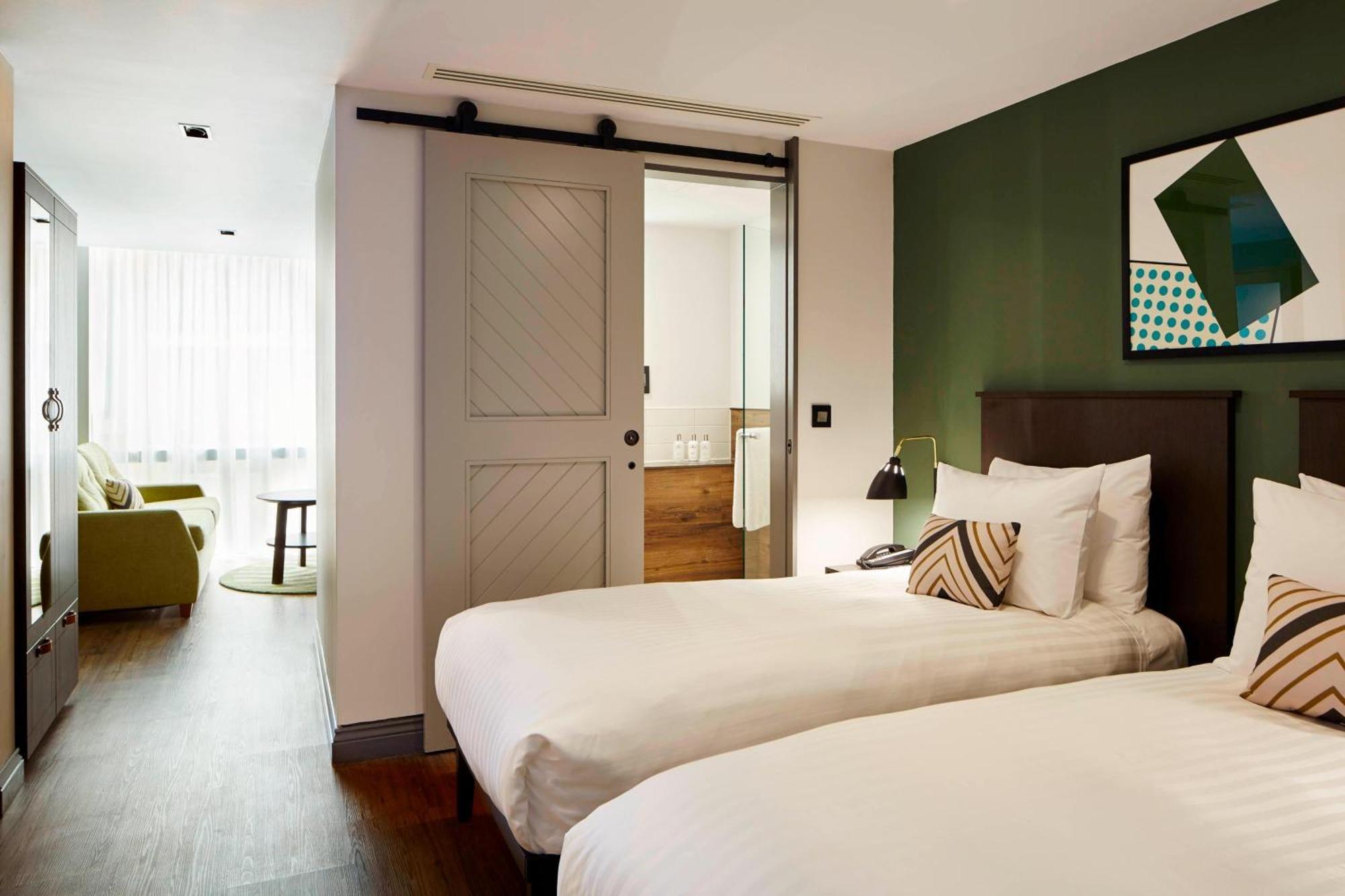 Residence Inn By Marriott London Kensington Ngoại thất bức ảnh