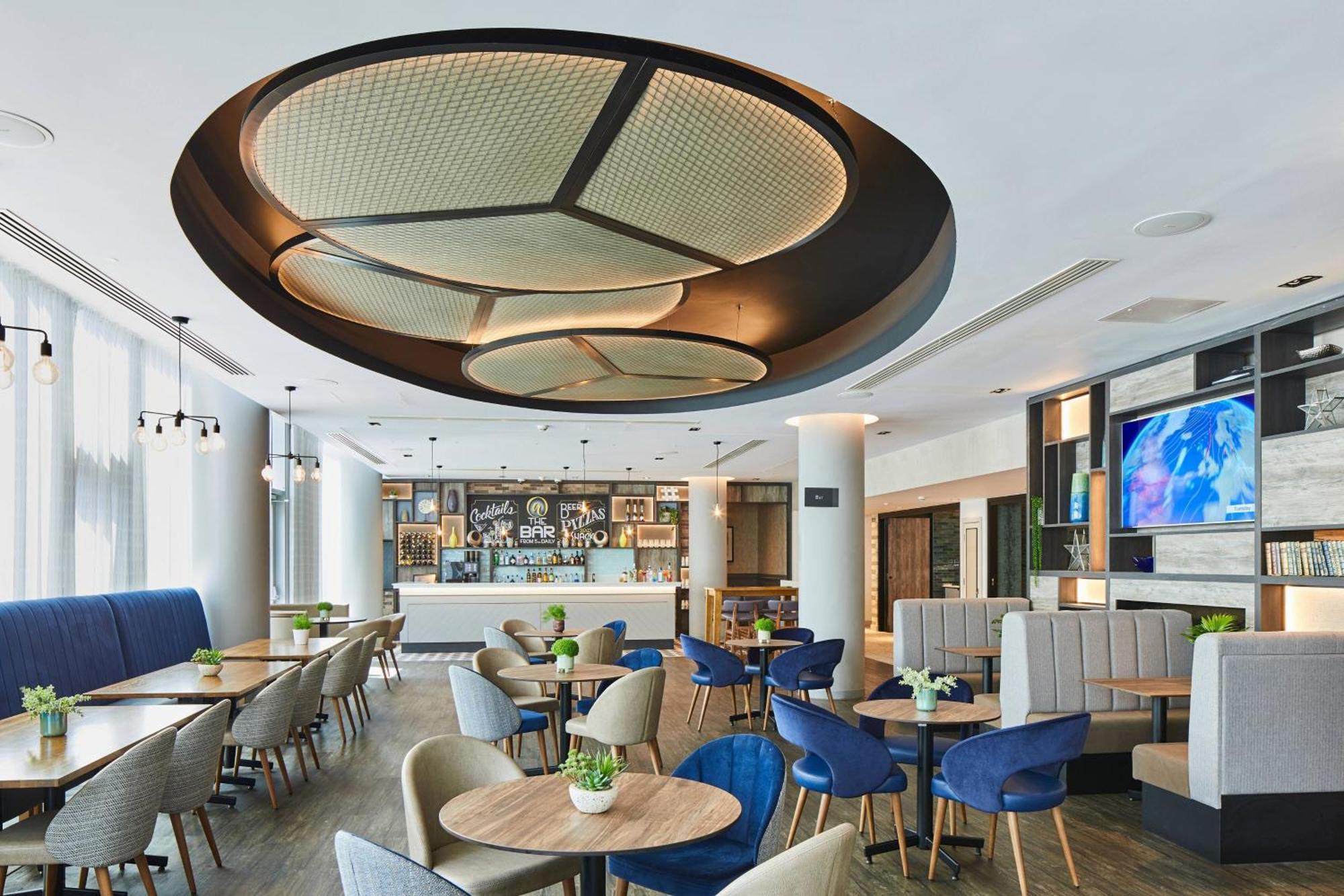 Residence Inn By Marriott London Kensington Ngoại thất bức ảnh