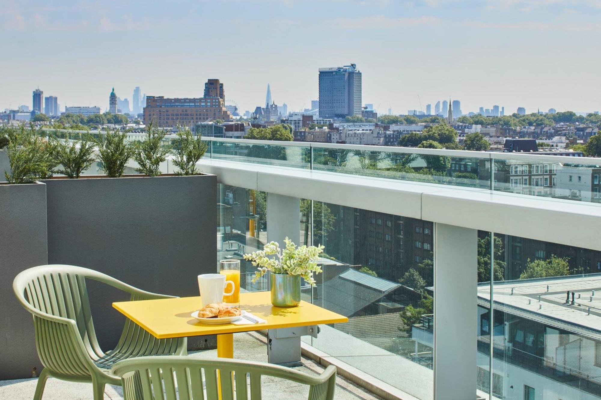 Residence Inn By Marriott London Kensington Ngoại thất bức ảnh