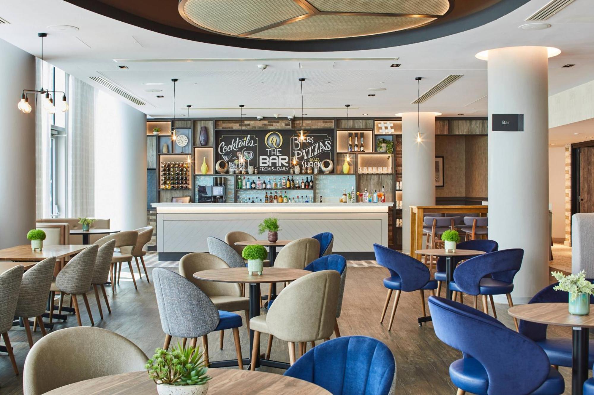Residence Inn By Marriott London Kensington Ngoại thất bức ảnh