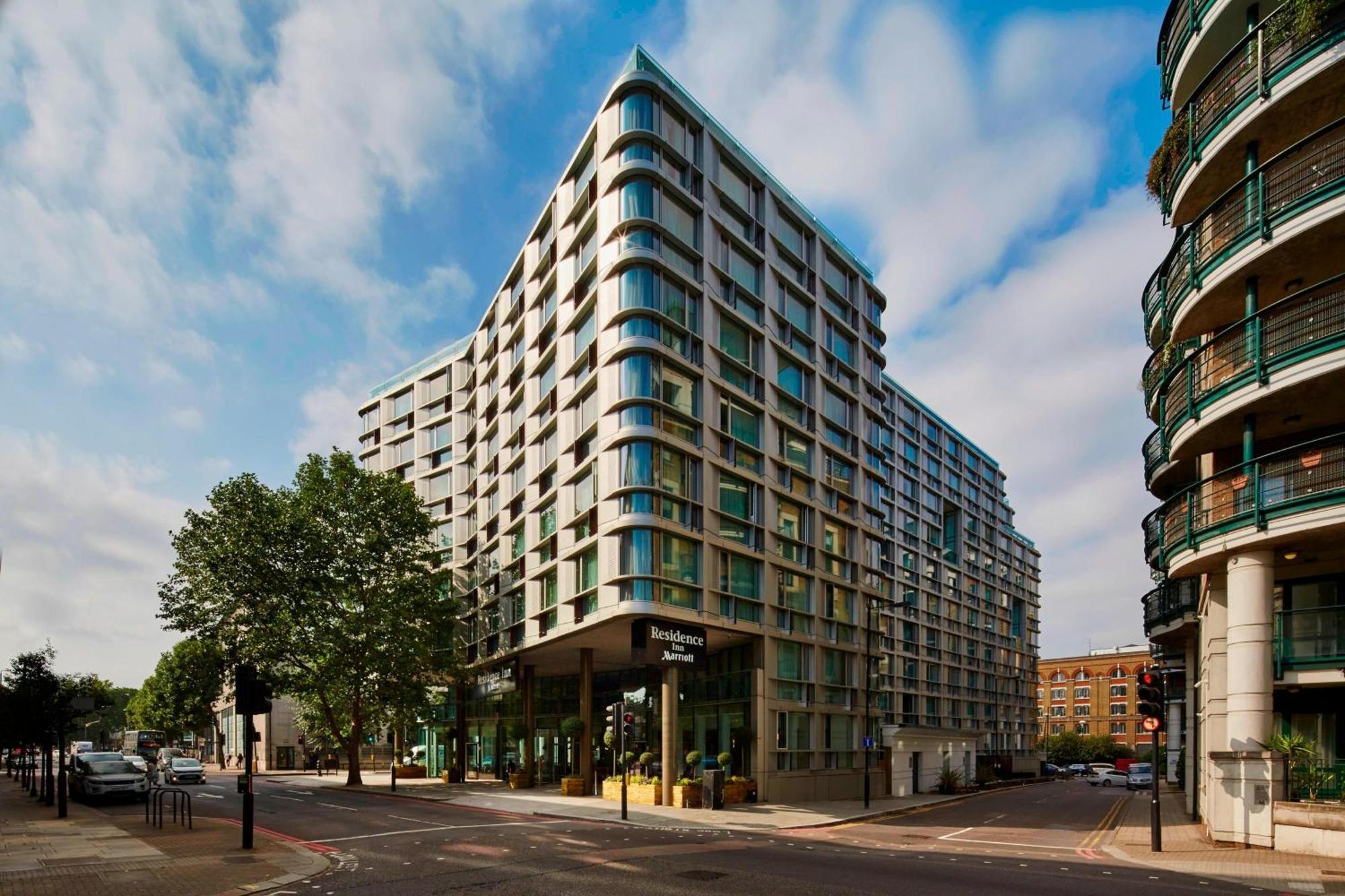 Residence Inn By Marriott London Kensington Ngoại thất bức ảnh