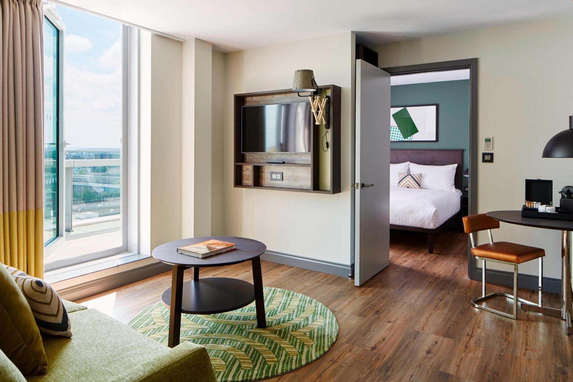 Residence Inn By Marriott London Kensington Ngoại thất bức ảnh