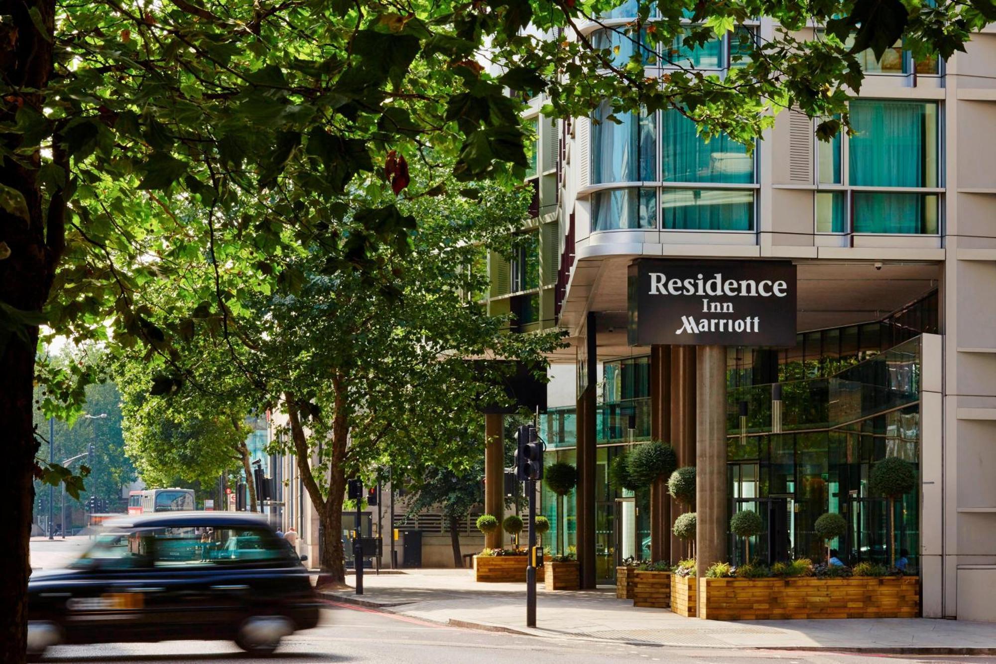 Residence Inn By Marriott London Kensington Ngoại thất bức ảnh
