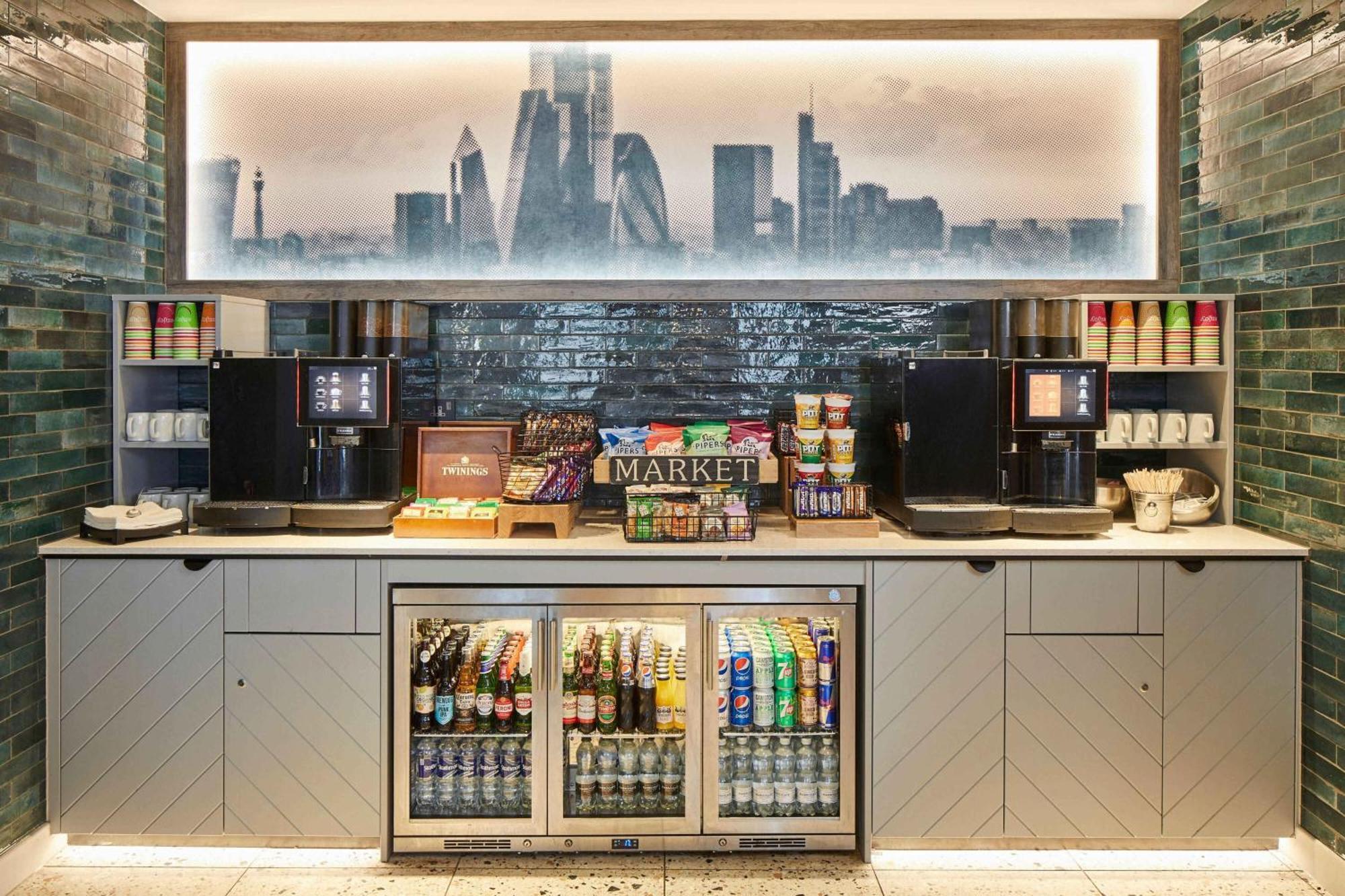 Residence Inn By Marriott London Kensington Ngoại thất bức ảnh