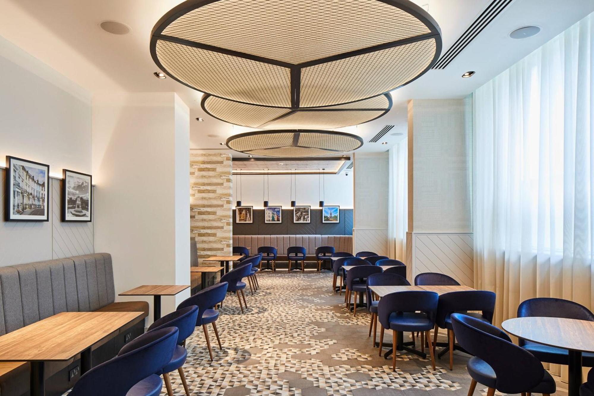 Residence Inn By Marriott London Kensington Ngoại thất bức ảnh