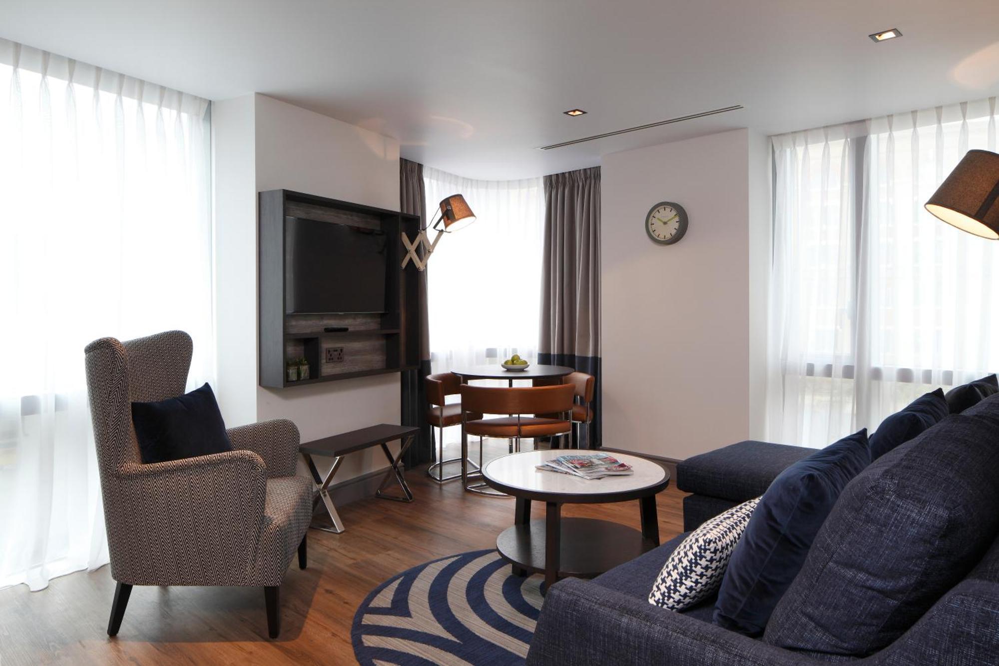 Residence Inn By Marriott London Kensington Ngoại thất bức ảnh