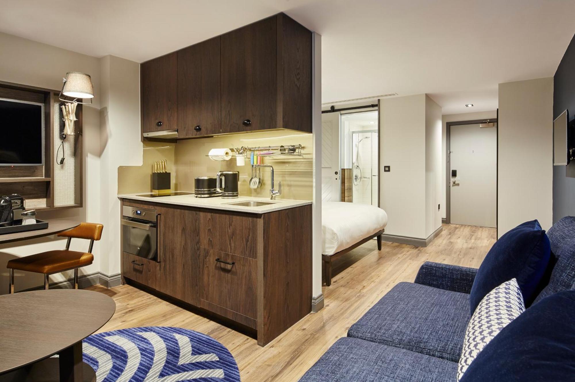 Residence Inn By Marriott London Kensington Ngoại thất bức ảnh