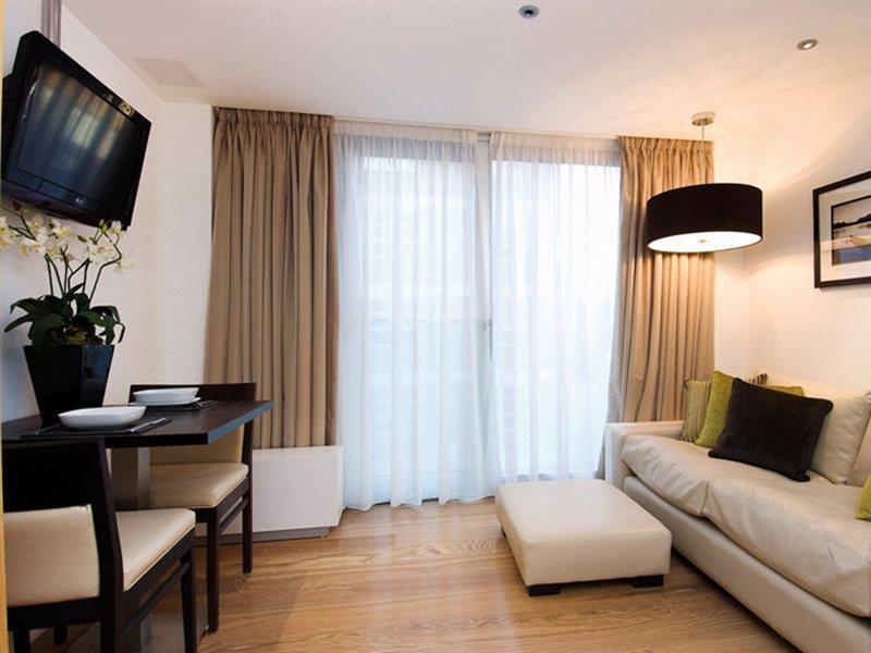 Residence Inn By Marriott London Kensington Ngoại thất bức ảnh