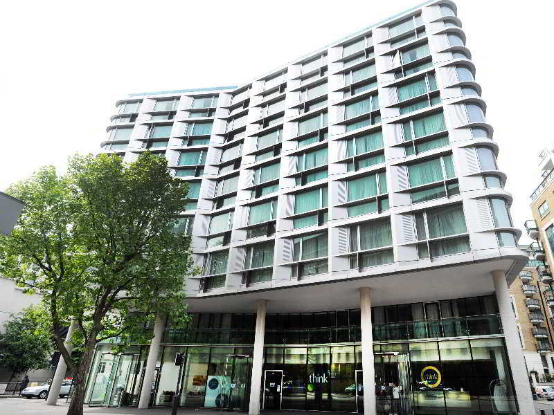 Residence Inn By Marriott London Kensington Ngoại thất bức ảnh