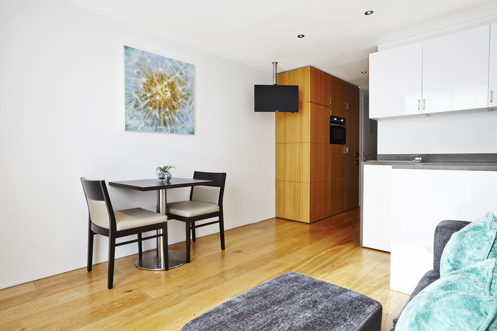 Residence Inn By Marriott London Kensington Ngoại thất bức ảnh