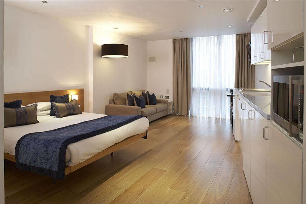 Residence Inn By Marriott London Kensington Ngoại thất bức ảnh