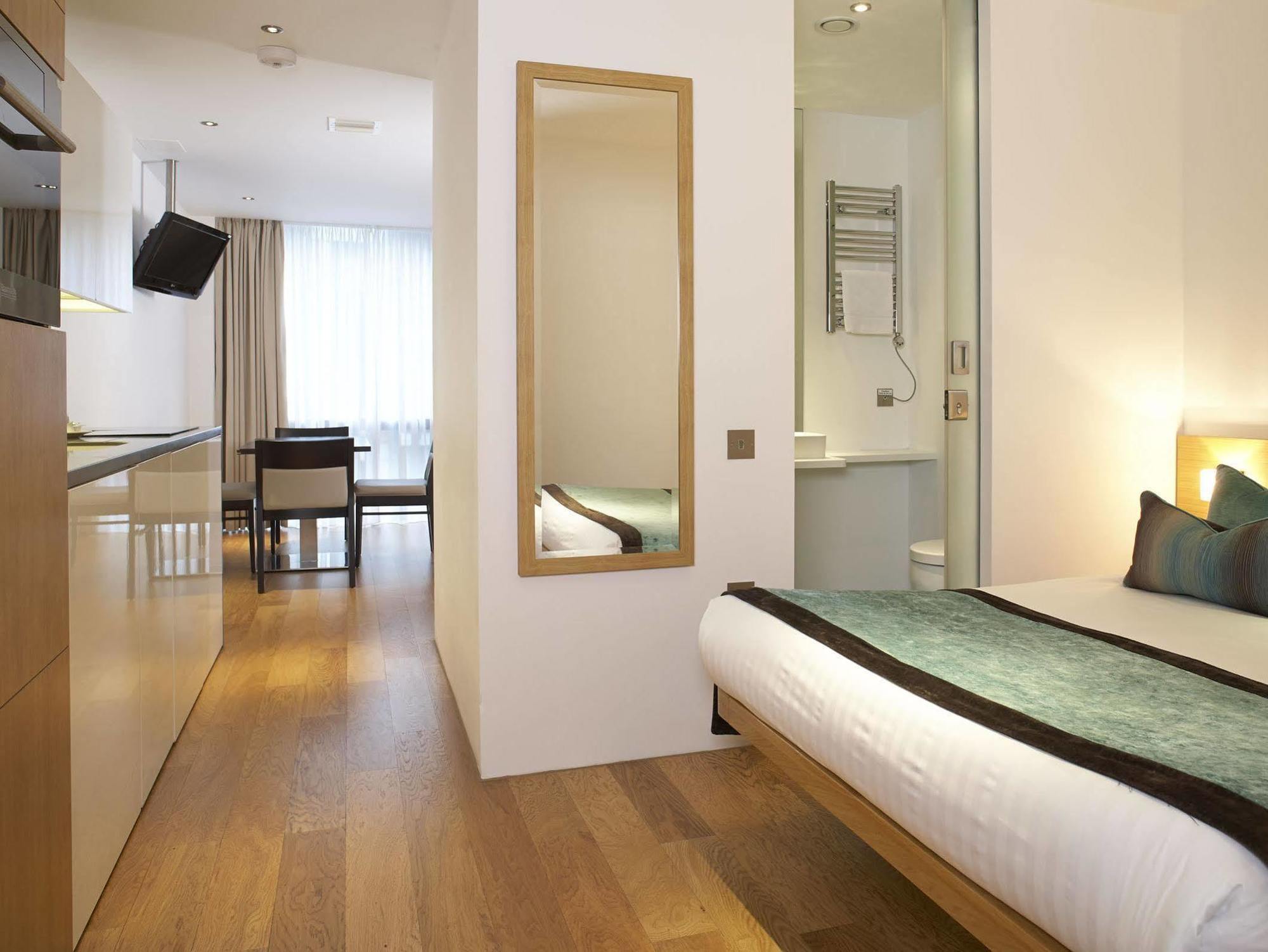Residence Inn By Marriott London Kensington Ngoại thất bức ảnh