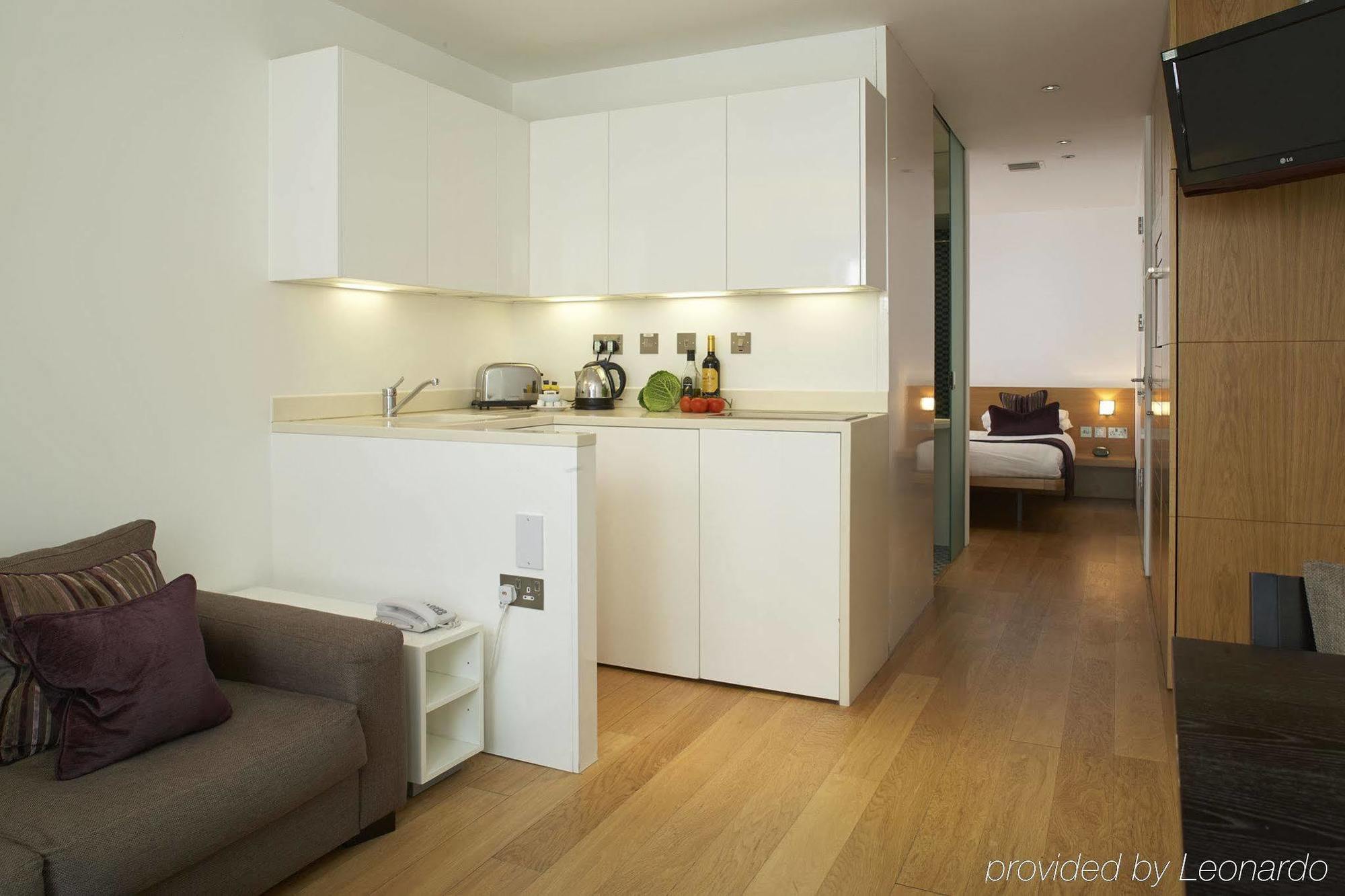 Residence Inn By Marriott London Kensington Ngoại thất bức ảnh