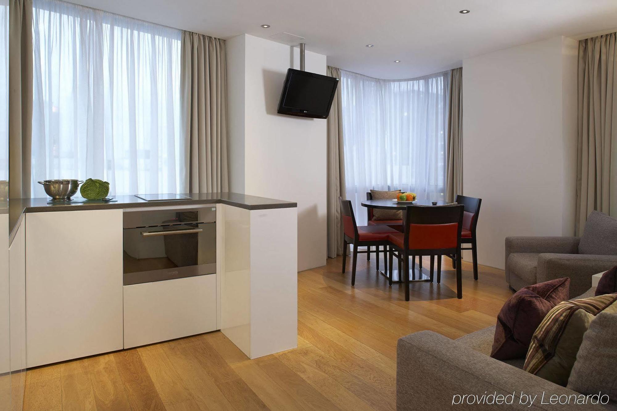 Residence Inn By Marriott London Kensington Ngoại thất bức ảnh