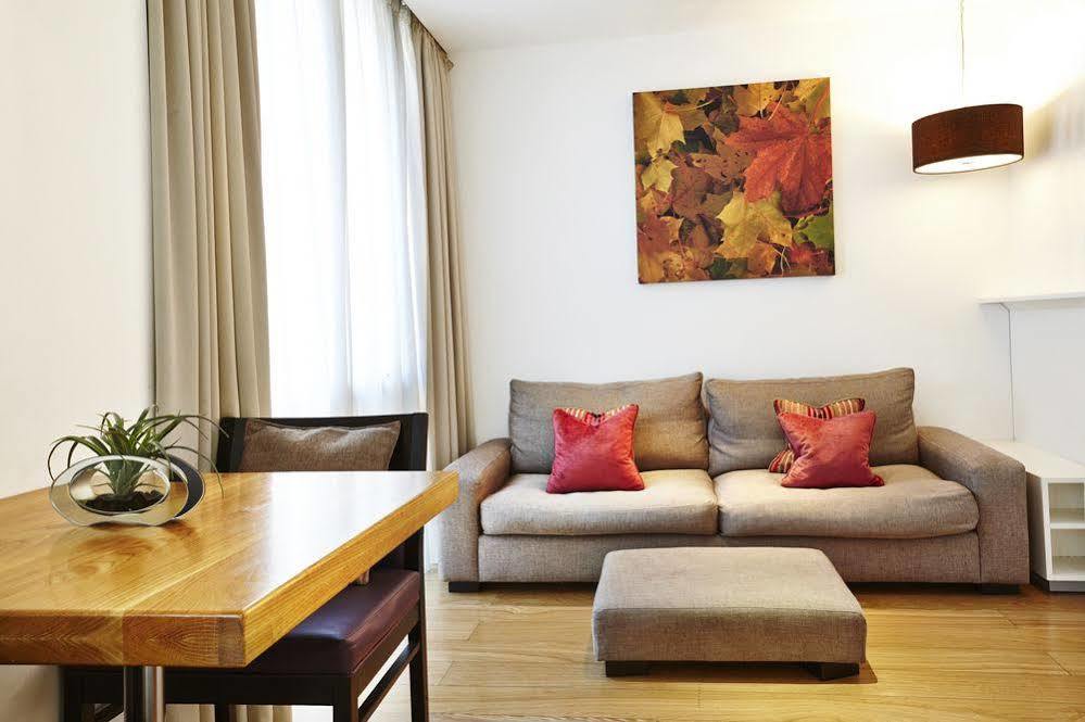 Residence Inn By Marriott London Kensington Ngoại thất bức ảnh
