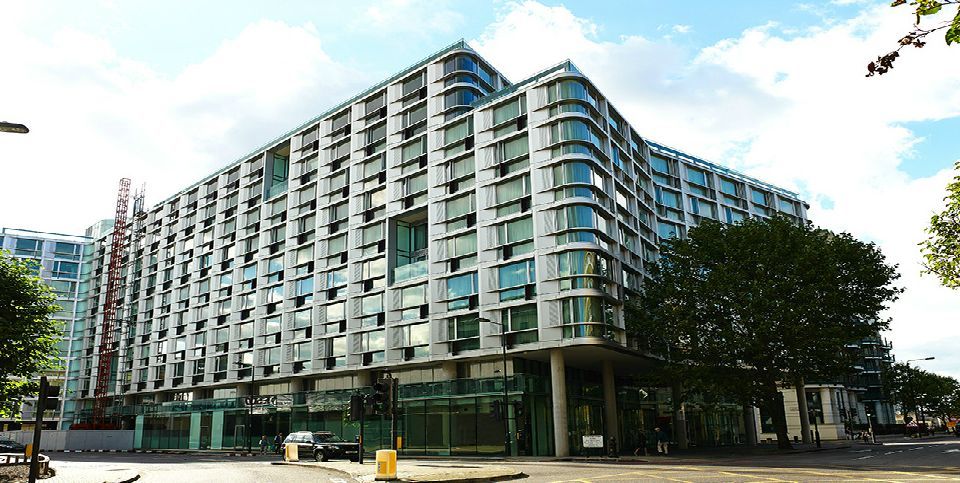 Residence Inn By Marriott London Kensington Ngoại thất bức ảnh