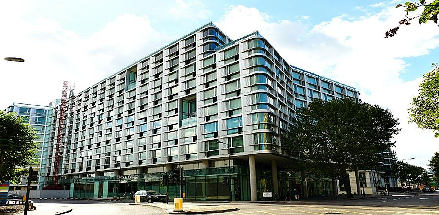Residence Inn By Marriott London Kensington Ngoại thất bức ảnh