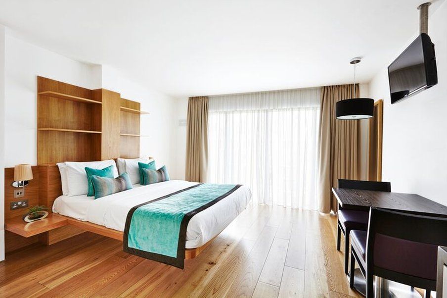 Residence Inn By Marriott London Kensington Ngoại thất bức ảnh